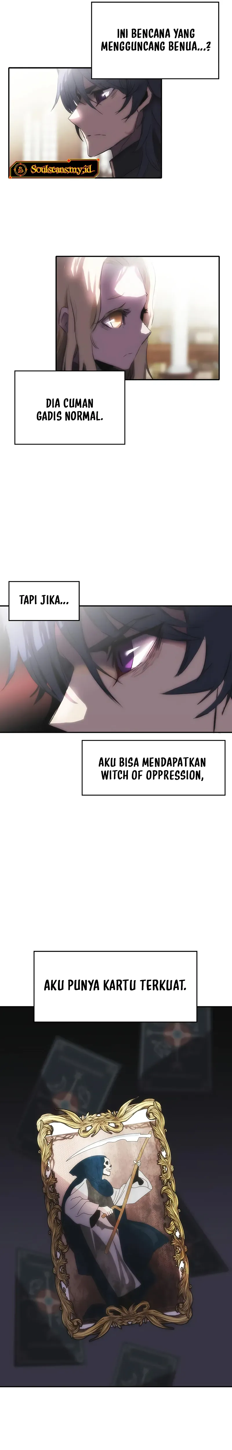 Bloodhound's Regression Instinct chapter 62 halaman 11